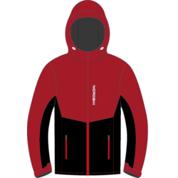 Утепленная куртка NordSki W Montana женская красн/черный