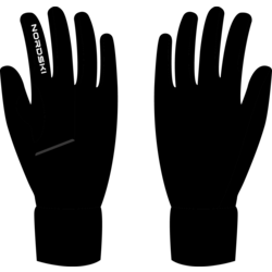 Перчатки NordSki Motion черный