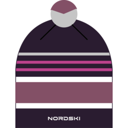 Шапка NordSki Bright фиолетовый