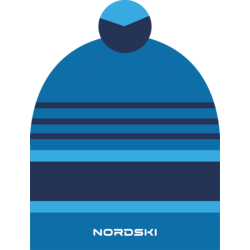 Шапка NordSki Bright синий