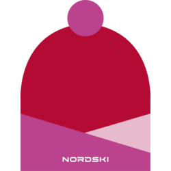 Шапка NordSki Line розовый