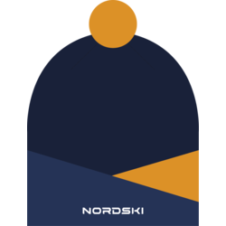 Шапка NordSki Line оранжевый
