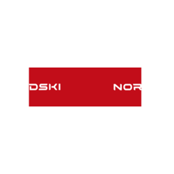 Повязка NordSki Warm красный