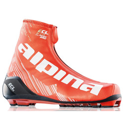Ботинки лыжные Alpina ECL Pro Classic 16/17