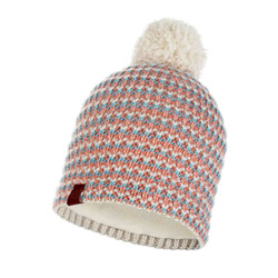  Buff Knitted&Polar Hat Dana Multi