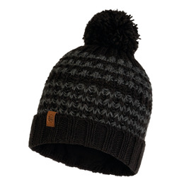  Buff Knitted&Polar Hat Raisa Blossom Red