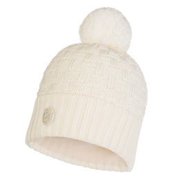  Buff Knitted&Polar Hat Airon Cru