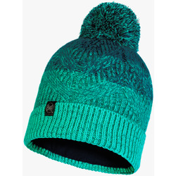  Buff Knitted&Polar Hat Masha Turquoise