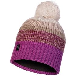  Buff Knitted&Polar Hat Alyona Mauve