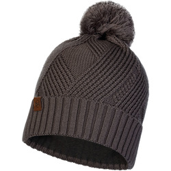  Buff Knitted&Polar Hat Raisa Black