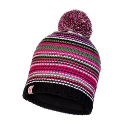 Buff JR Knitted&Polar Hat Amity Multi