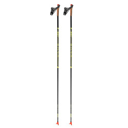 Палки лыжные KV+ Bora Clip (100% Carbon)