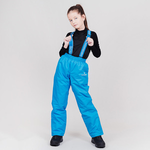 Утепленные штаны NordSki JR Active детские синий
