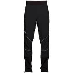 Разминочные штаны-самосбросы Swix Bekke Tech мужские черный