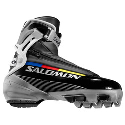 Ботинки лыжные Salomon Carbon Skate Pilot 13/14