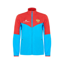 Куртка Тренировочная NordSki M Sport мужская красный