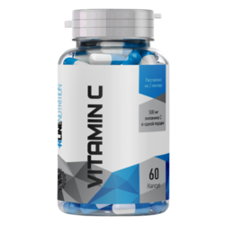 Спортивное питание RLINE Vitamin С 60 капсул
