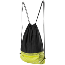 Рюкзак-мешок BD Bag Gym черн/желтый