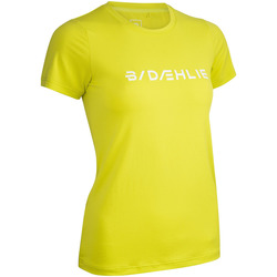 Футболка BD W T-Shirt Focus женская желтый