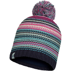  Buff JR Knitted&Polar Hat Amity Night Blue