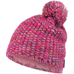  Buff Knitted&Polar Hat Grete Pink