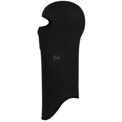   Buff Microfiber Solid Black