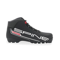 Ботинки лыжные Spine Smart NNN черный