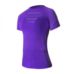 Термобелье Футболка Noname Skinlife Pro Underwear женский фиолетовый