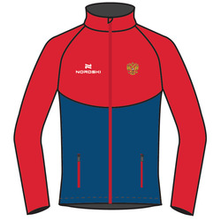 Разминочная куртка NordSki JR Premium SoftShell детская Patriot
