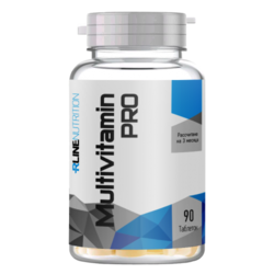 Спортивное питание RLINE Multivitamin Pro 90 таблеток
