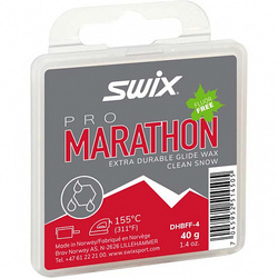 Парафин Swix FF Marathon (+20-0) black 40г