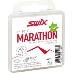 Парафин Swix FF Marathon (+20-0) white 40г