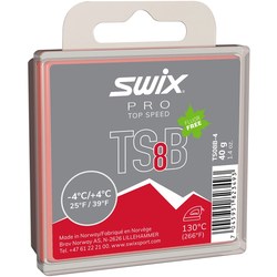  Swix TS08 (+4-4) black 40