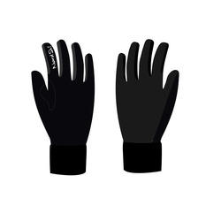 Перчатки NordSki Elite New черный