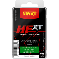 Парафин Start HFXT10 (-10-25) green 60г