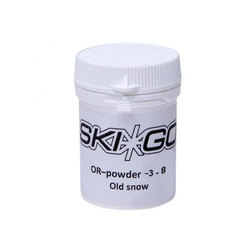  SkiGo (-3-8) orange 20