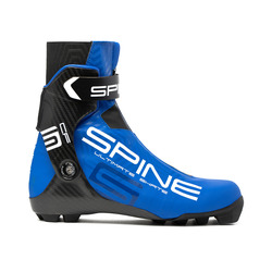 Ботинки лыжные Spine Ultimate Skate NNN (синт)