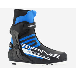 Ботинки лыжные Spine Concept Carbon Skate NNN (синт)