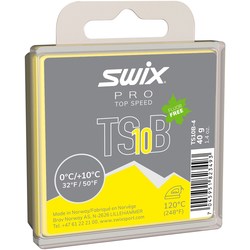  Swix TS10 (0+10) black 40