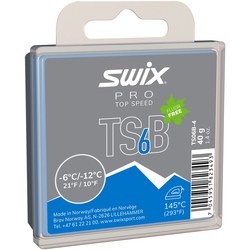  Swix TS06 (-6-12) black 40