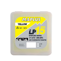 Парафин Maplus LF LP15 Yellow (+9-3) 250г