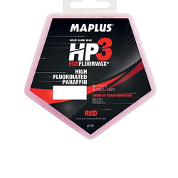 Парафин Maplus HF HP3 Red (-3-7) 50г