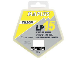 Парафин Maplus LF LP15 Yellow (+9-3) 100г