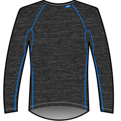 Термобелье Рубашка KV+ Tenero женская т.серый
