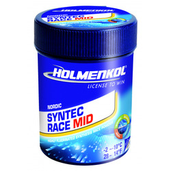 Порошок Holmenkol Race Syntec Mid (-2-10) 30г