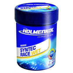 Порошок Holmenkol Race Wet (0-4) 30г