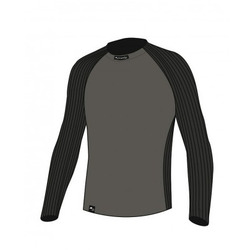 Термобелье Рубашка NordSki M Active Pro WS мужская черный