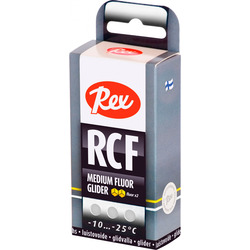 Парафин REX LF RCF (-10-25) white 43г