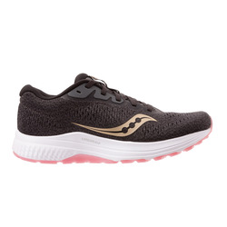   Saucony W Clarion 2 Carcoal/Roseater