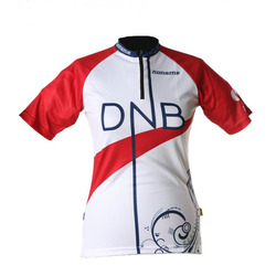 Футболка Noname Norge Battle Shirt белый